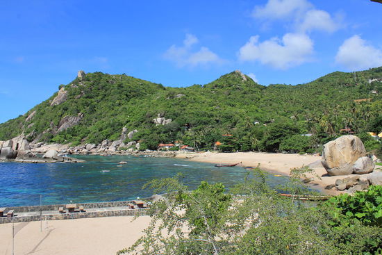 und einfach nochmals Tanote Bay, wöus eifach nume schön isch.... 