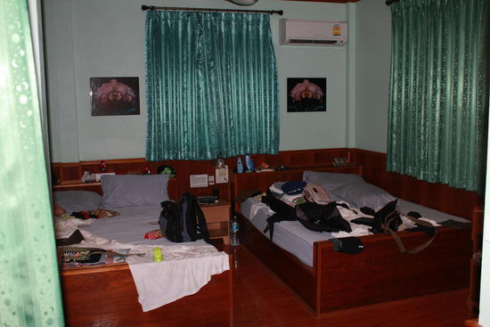 unser Familien-Bungi....