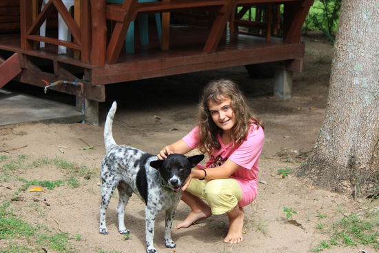 Von der Katzenmama zur Hundemama.... "Beschütz-mich-Hund" oder auch "Weiss-Schnauze"