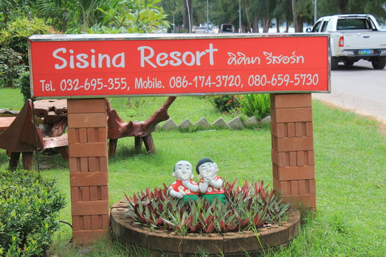 Hier gehen wir jeden Morgen Frühstücken...