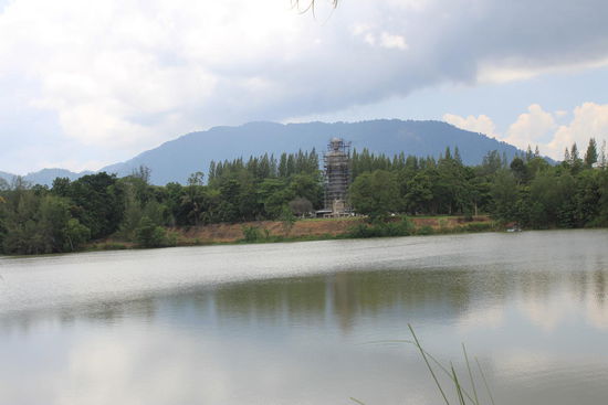 unterwegs in die Berge....