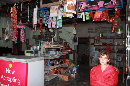 ... es war so finster und auch so bitter kalt....