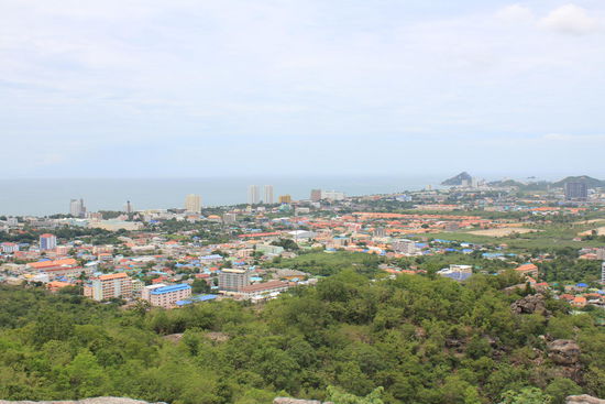View Point von Hua Hin...