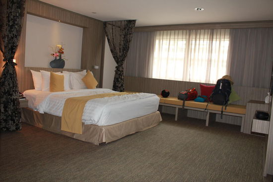 Turnhalle der Kinder....