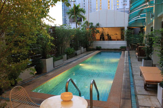 Klein aber zweckdienlich... 