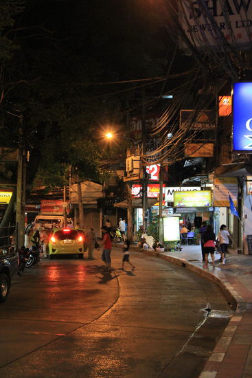 Bye bye Bangkok.... wir kommen wieder....
