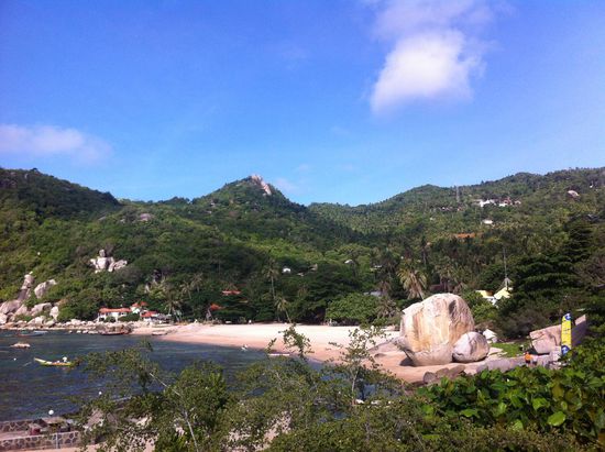 Tanote Bay, Kho Tao