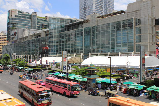 ISETAN und Central World