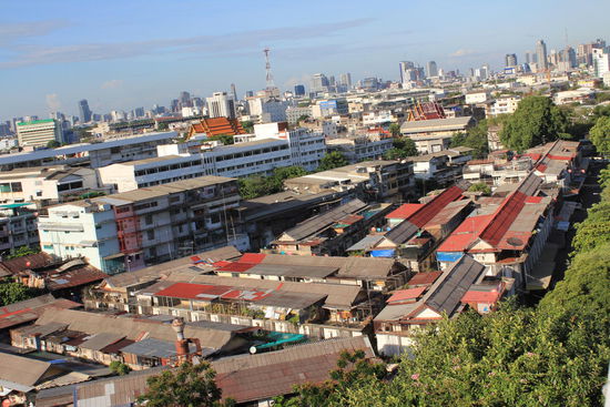 Reich und Arm geht Grenzenlos über....