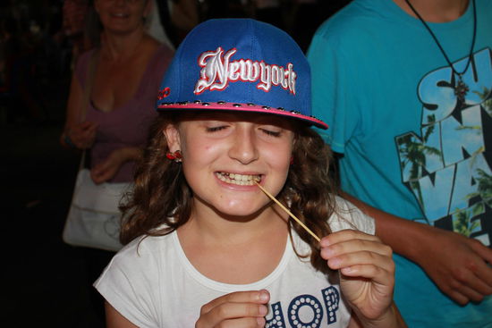 und hier Geniesser Nummer 2....