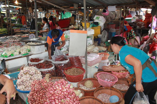 Eindruck zum ersten....
