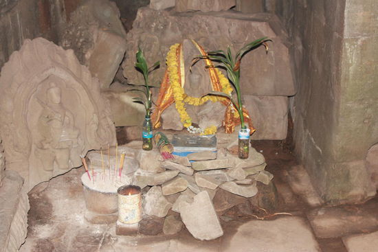 irgendwo im innern...