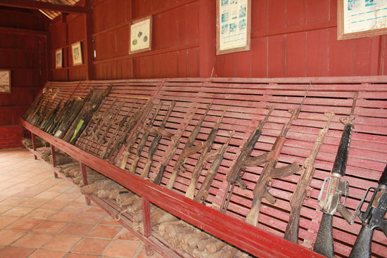 Alles Ueberbleibsel vom Krieg.....