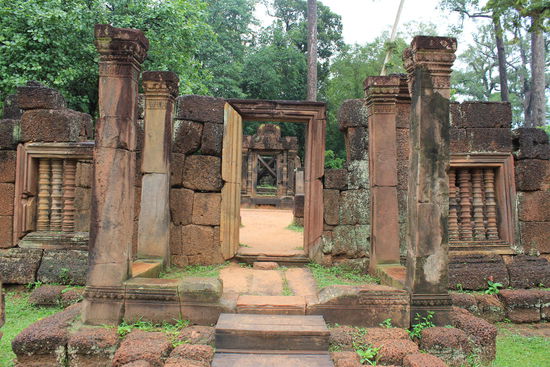 Banteay Srei...