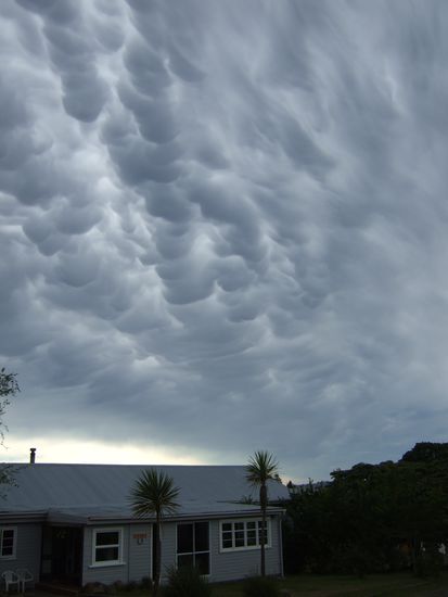 guests from outer space?