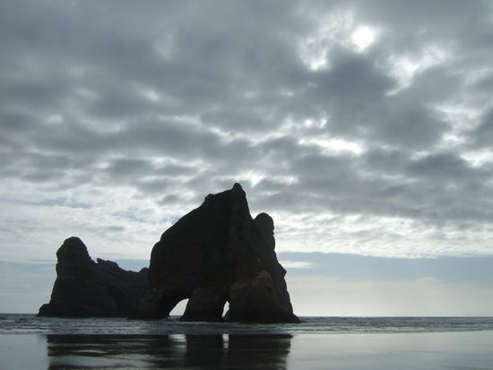 Wieder ein Tag am Meer.