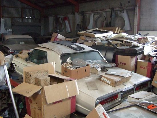 Ford Thunderbird!
Auch das ein eher seltenes Photomotiv!!!