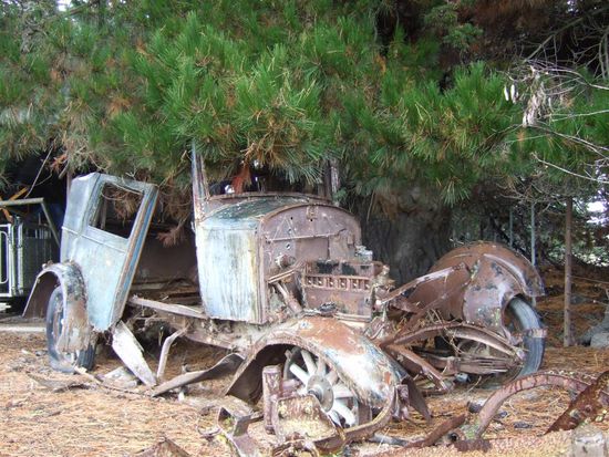 Das sind die Autos, die man in Europa nur noch mit ganz ganz viel Glueck findet!
Ein Essex aus den goldenen Zwanziger Jahren.