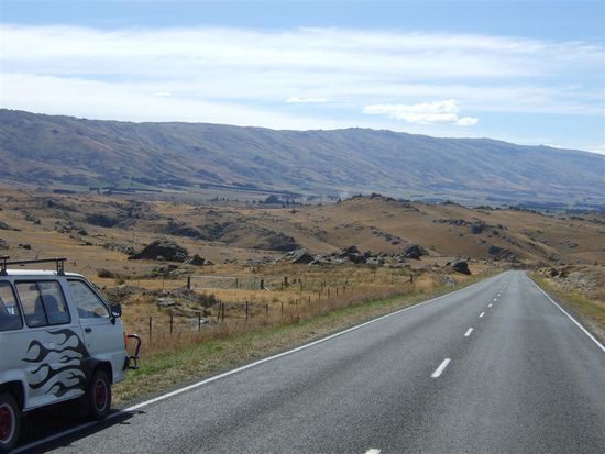 Da war die Welt (der Motor) noch in Ordnung!