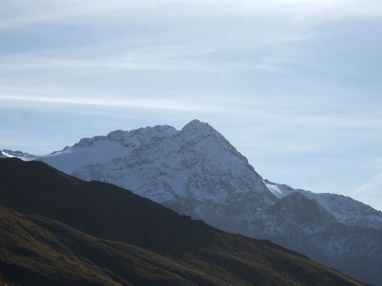 Endlich wieder Berge!!!