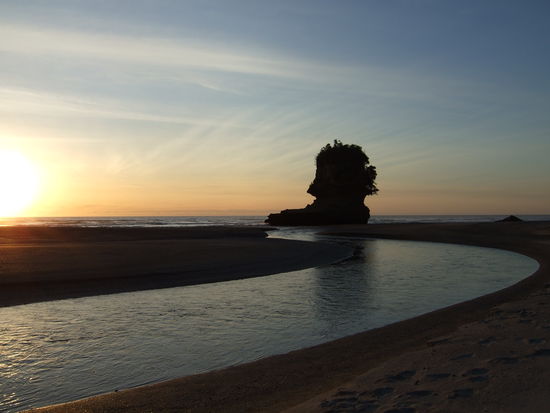 Setzt euch mit mir auf die Stossstange meines Bullis und geniesst die Aussicht...