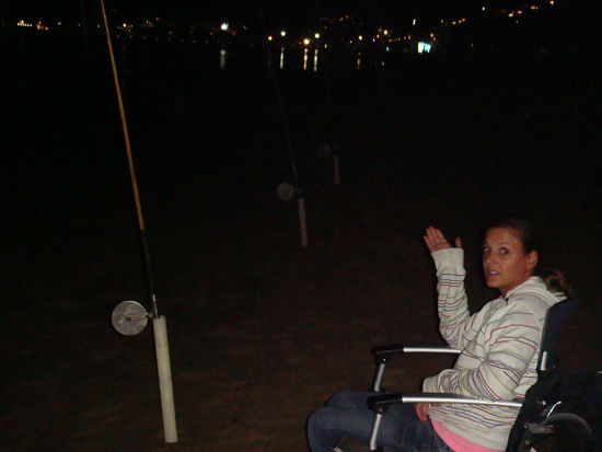 Carmen's Begeisterung