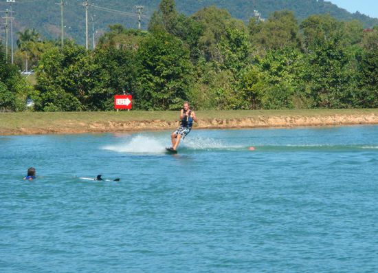 Doch mit ein wenig Übung...
