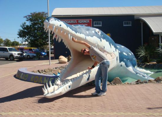 Grooooosse Crockis hatts frueher hier gegeben!