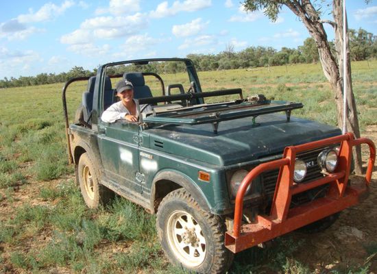 Cabrio einmal anders