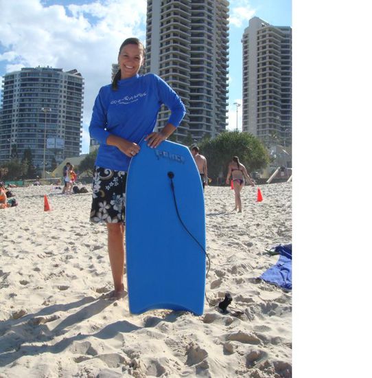 Surfers Paradise - Bodyboarding