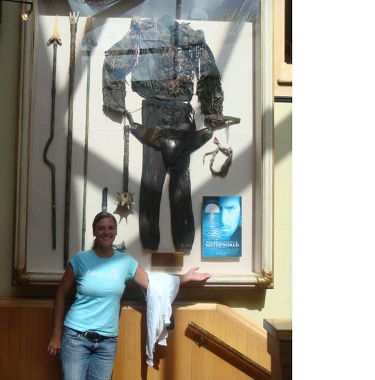 original Waterworld Kostüm