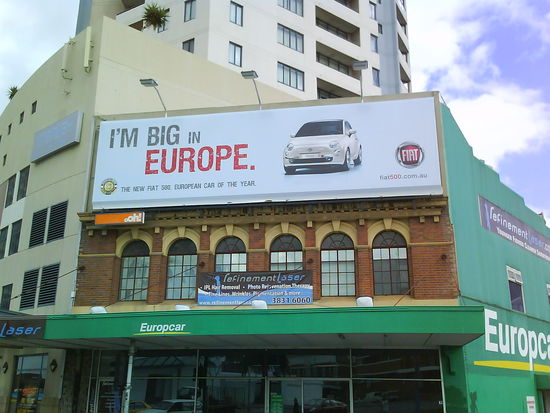 Ein kleines Stueck Heimat