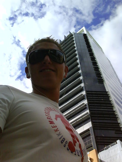 that's me in da city