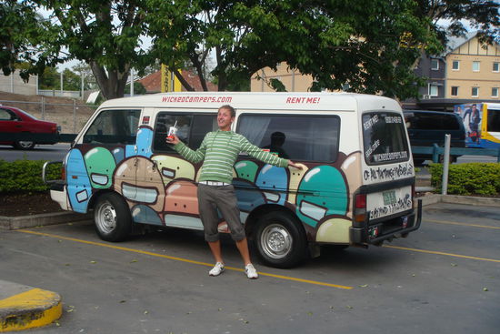 darf ich vorstellen: Mr. Vans &amp; me