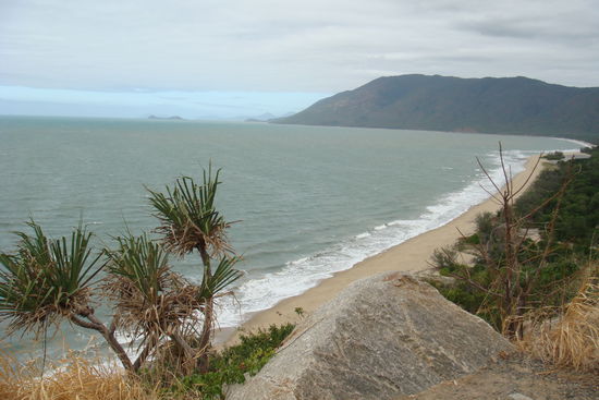 Reisen entlang des berühmten James Cook Highway