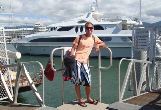 meine Brille! meine Hose! mein Boot!?!