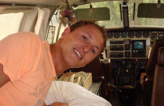 lieber Pilot als Patient