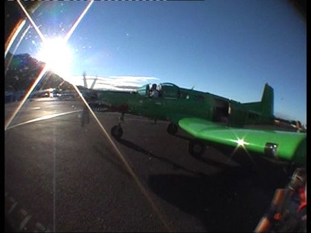 da plane