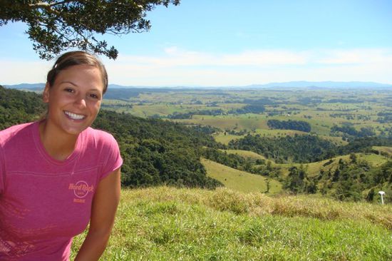 look-out - great view!