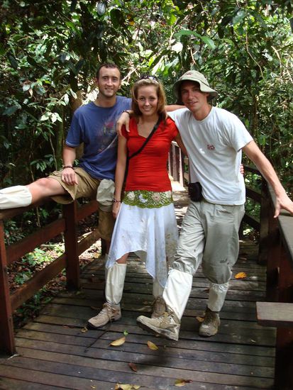 Kleider machen Leute...