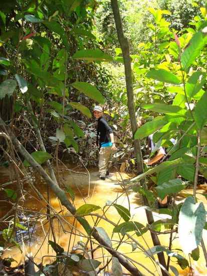 Da kribbelt was in meinem Stiefel... schooeeeeen!