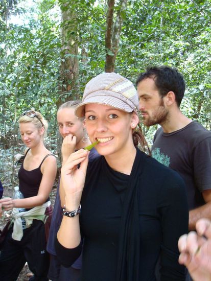 Wenn's mal wieder laenger dauert - BLATT!