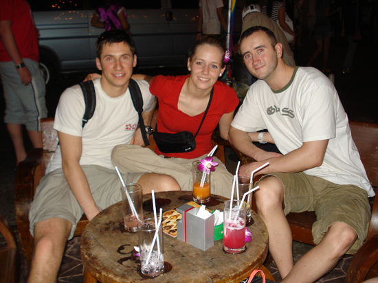 Mai Tai @ Khao San Road