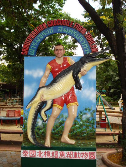 Keine Angst gefaehrlich war es aber nicht fuer uns...