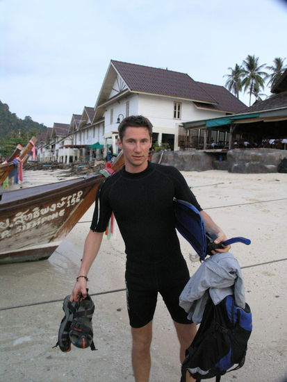 Matze mit hosen voll