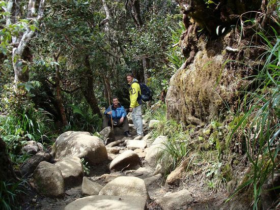 Sind dann mal weg...