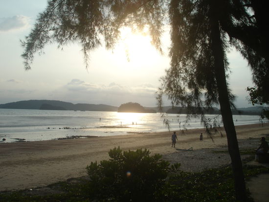 in Ao Nang
