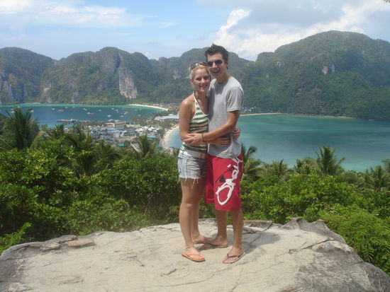 Viewpoint von Ko Phi Phi