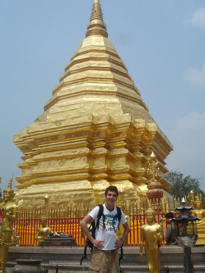 Alex im Doi Suthep