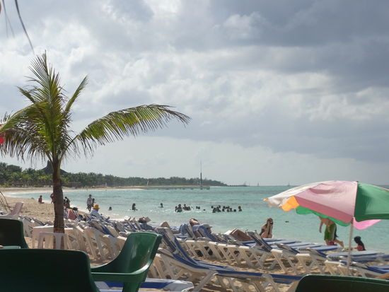 Traumhafte Straende an der Ostkueste...auch super zum schnorcheln